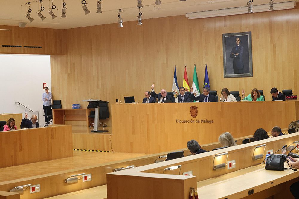 La Diputación aprueba tres convenios de apoyo a autónomos y emprendedores por 150.000 euros