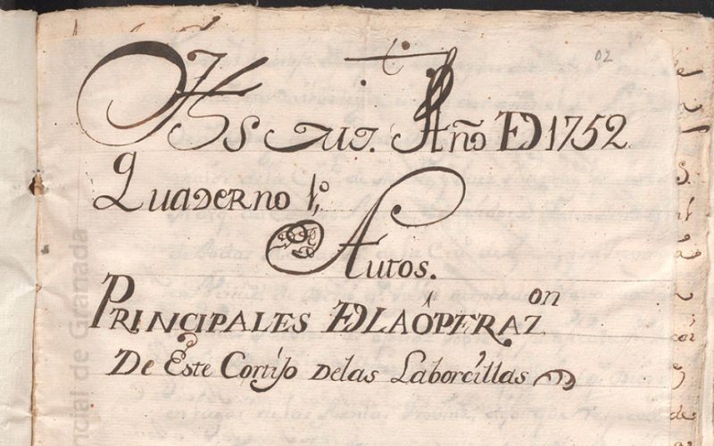 Un recorrido por 700 años de historia a golpe de "clic"