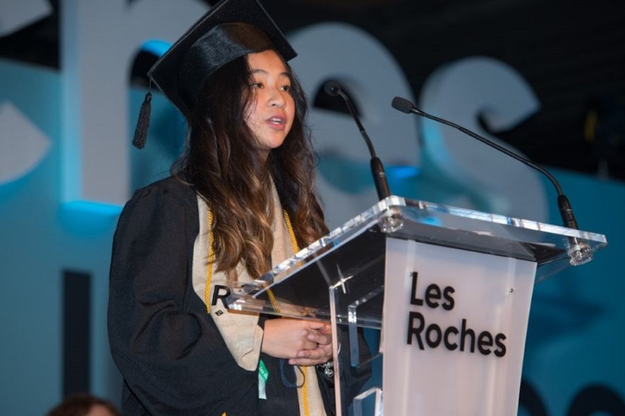 Les Roches Marbella graduó a 150 alumnos procedentes de 80 países