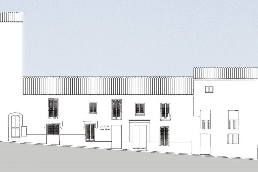 La Diputación, la Junta y el Ayuntamiento de Casares sellan un acuerdo para adecuar como museo la casa natal de Blas Infante