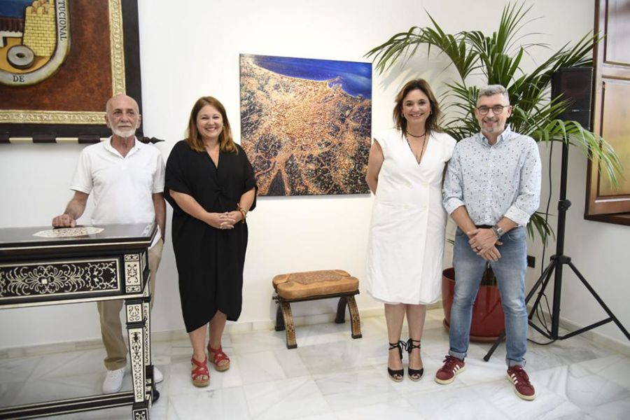 La Casa de los Navajas reabre su espacio expositivo con la nueva retrospectiva de Bola Barrionuevo de la mano de La Térmica