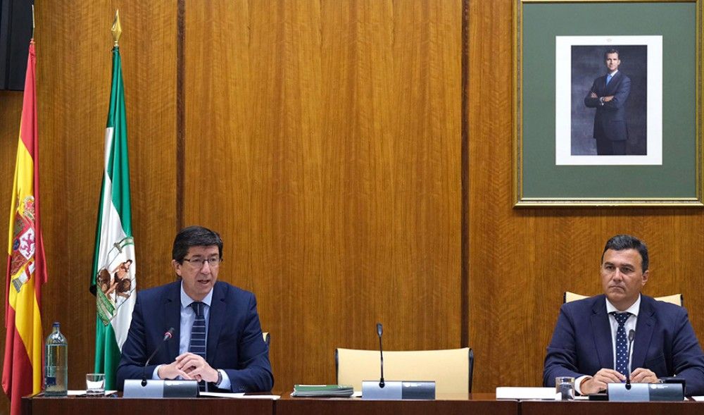 La Junta estudia transferir fondos incondicionados directamente a las Entidades Locales Autónomas