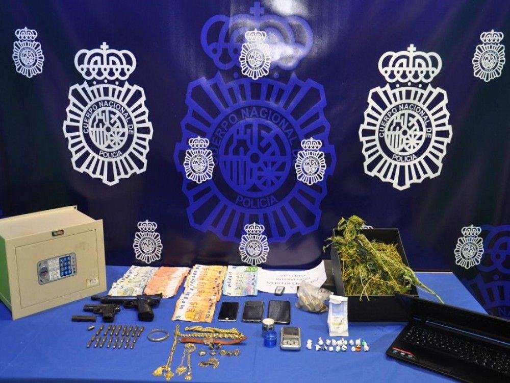 Una llamada al 900 105 090 permite desarticular en Valladolid una organización especializada en la explotación de mujeres