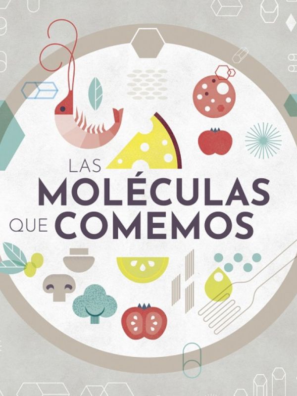 La exposición Las moléculas que comemos’ estrena versión itinerante