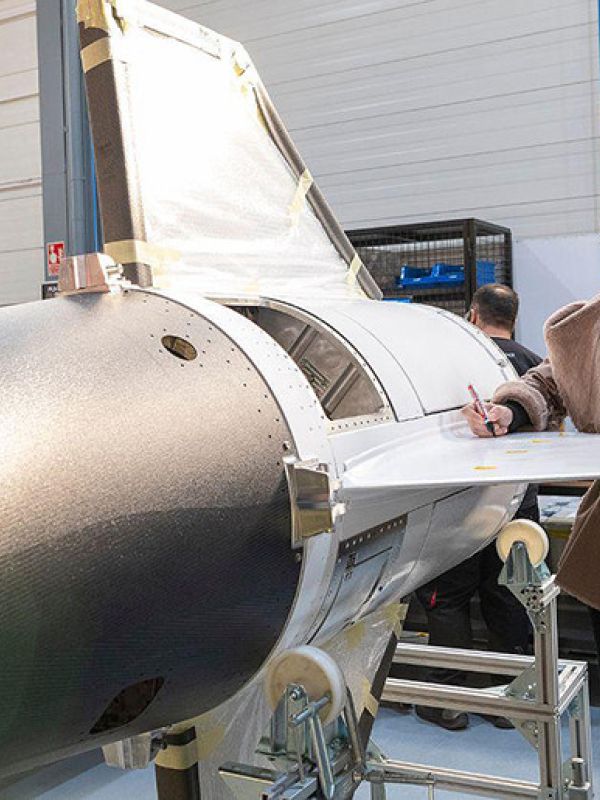 El Gobierno sacará a licitación el diseño y fabricación de un lanzador de pequeños satélites