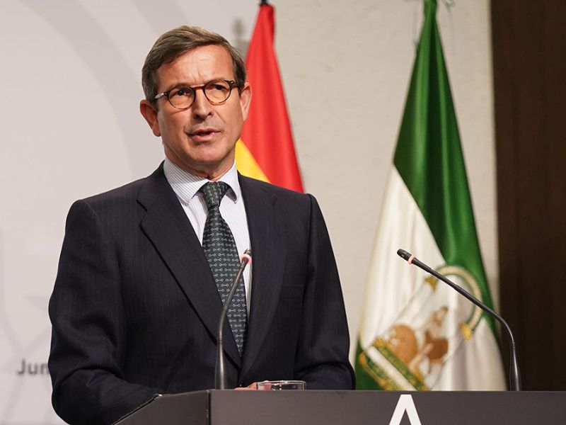 Andalucía pide reducir cargas administrativas y mayor simplificación en la nueva Ley de Industria del Gobierno central