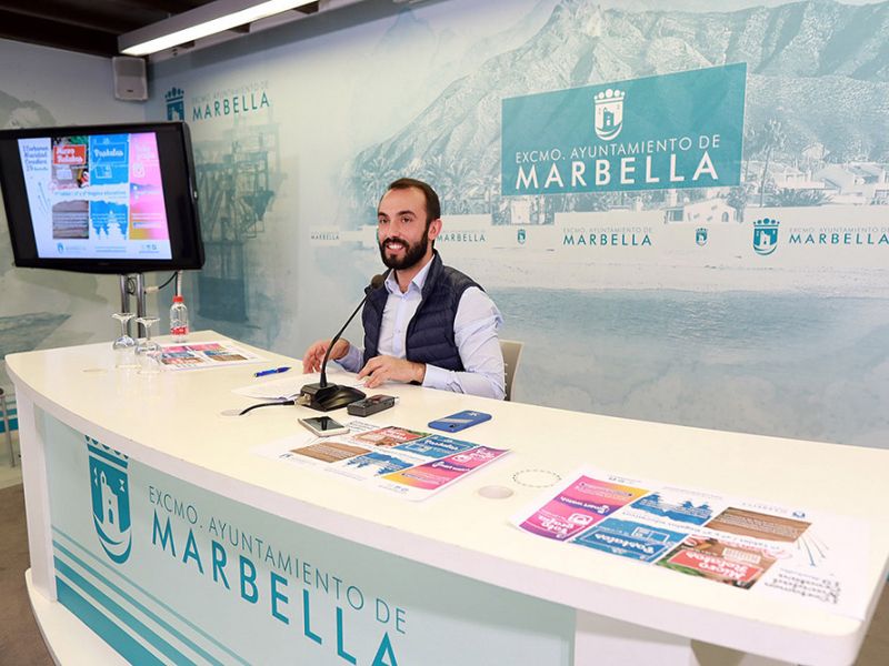 El Ayuntamiento trabaja en un proyecto de ordenación del tráfico del entorno del Hospital Costa del Sol para favorecer al transporte público y dar fluidez a la circulación en la zona