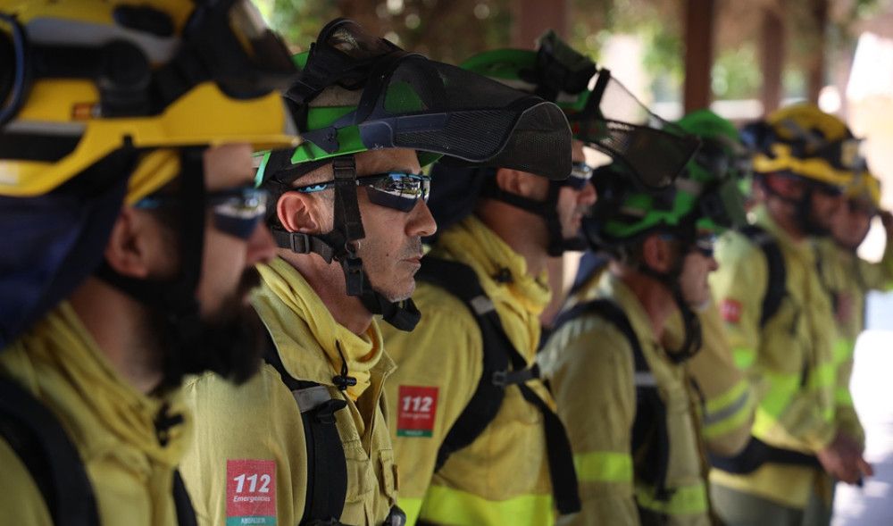 La Junta activa la Época de Peligro Alto de incendios forestales del Plan Infoca
