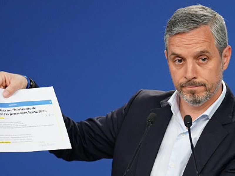 Juan Bravo (PP) considera "injustificado" el triunfalismo económico del Gobierno