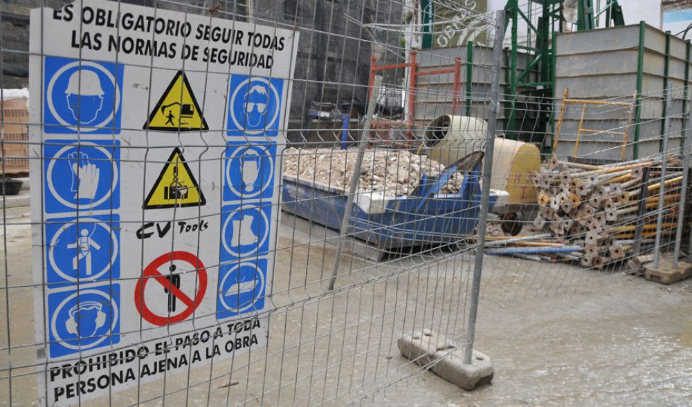 Convocadas ayudas de 1,45 millones para formación y asistencia técnica en prevención de riesgos laborales