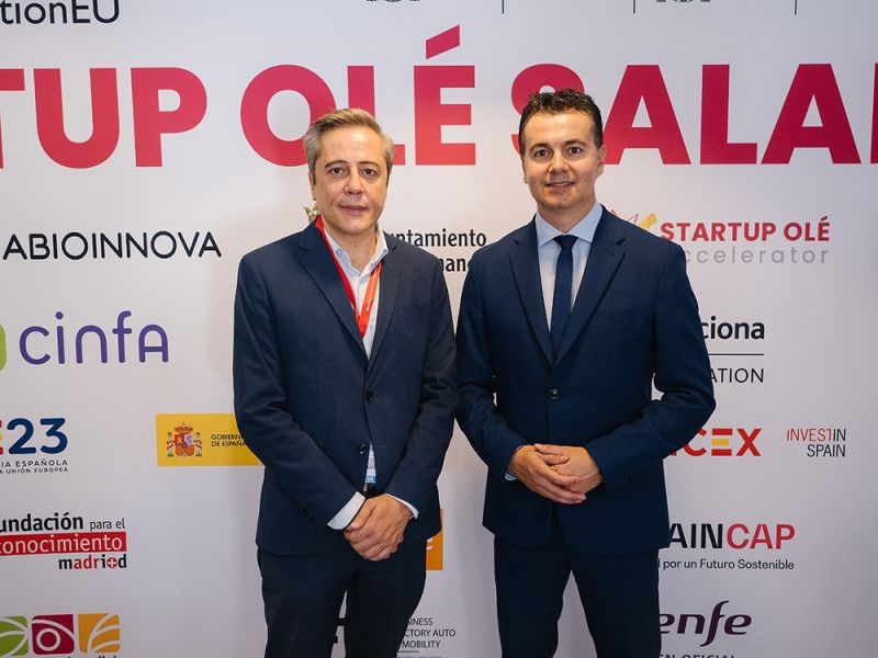 Alrededor del 10% del millar de solicitudes de empresas ha recibio el certificado de "starup" del Ministerio de INdustria