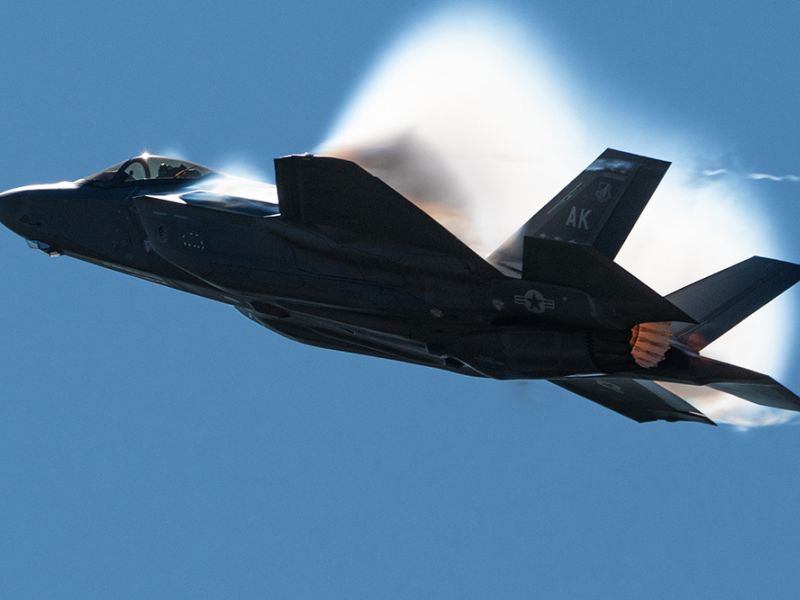 Estados Unidos aprueba la venta de cazas F-35 a Corea del Sur por 5.000 millones de dólares