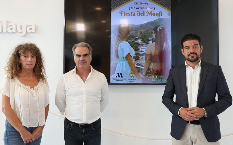 El pasado morisco de la Axarquía vuelve a Cútar con la Fiesta del Monfí