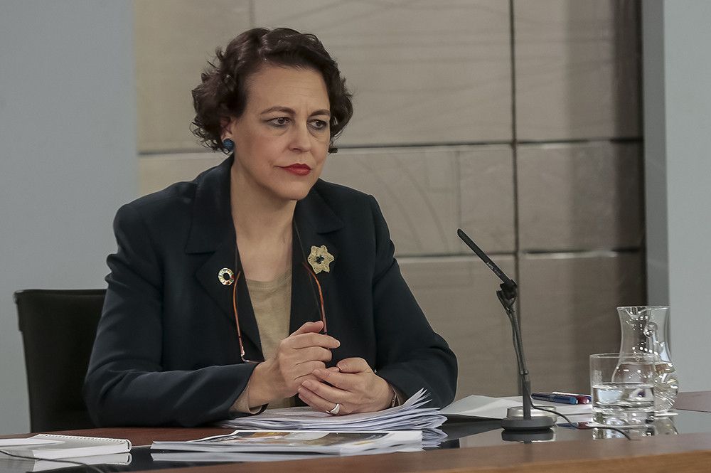 El Supremo anula el nombramiento de la presidenta del Consejo de Estado por no reunir el requisito legal de “jurista de reconocido prestigio”