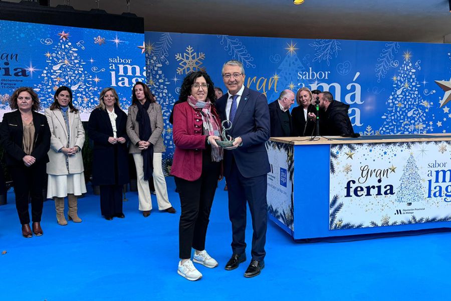 La Gran Feria Sabor a Málaga abre sus puertas en el Paseo del Parque con más de cien productores y seis días de mercado y actividades