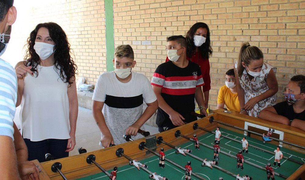 El programa de Escuelas de Verano de la Consejería de Igualdad beneficiará a 4.000 estudiantes y permitirá 600 contrataciones
