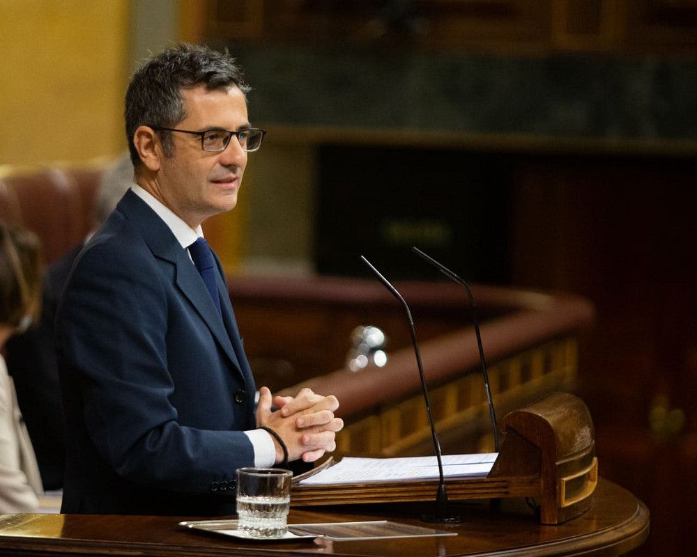 El Congreso da luz verde al reparto de magistrados del Tribunal Constitucional acordado entre PSOE y PP