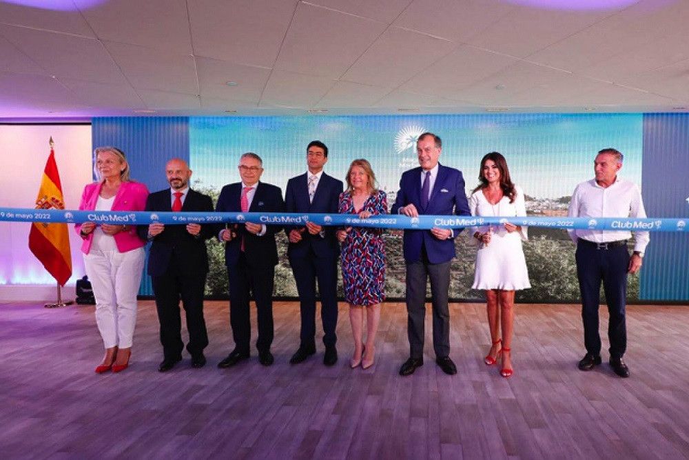 El Club Med Magna Marbella, antiguo hotel Don Miguel, abrirá sus puertas el próximo 20 de mayo