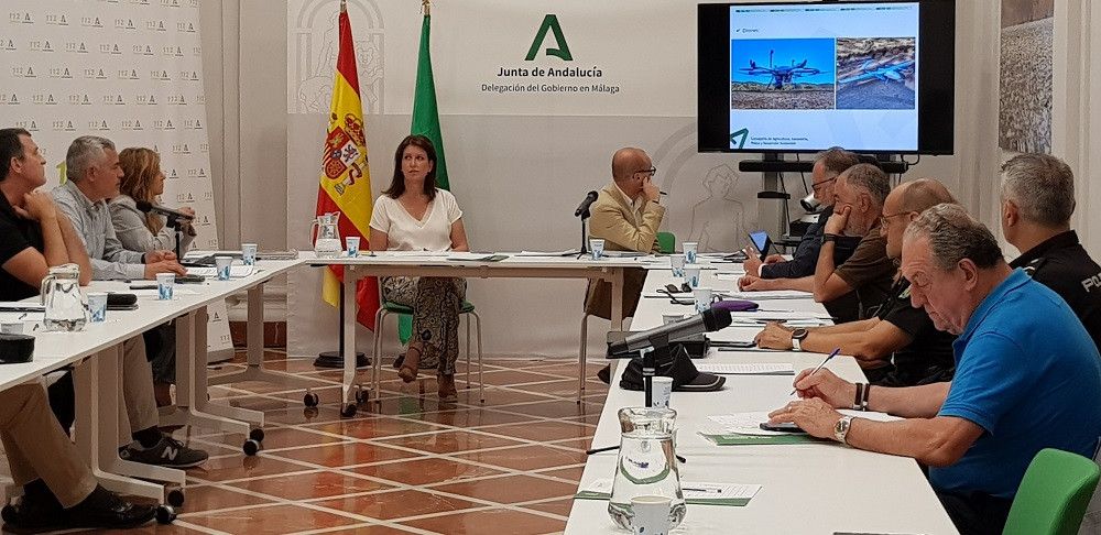Activado el dispositivo del Plan Infoca ante el inicio del período de alto riesgo