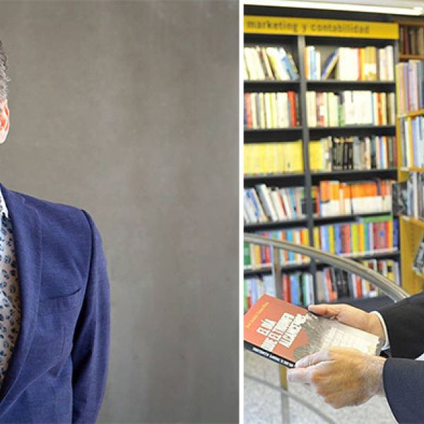Marcel Jansen y José Andrés Torres Mora, invitados de la semana en La Malagueta