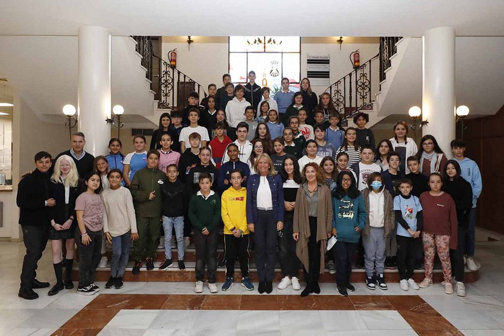 El 6º Consejo Municipal de la Infancia y de la Adolescencia celebra un pleno extraordinario para incorporar a los alumnos de los centros de Secundaria