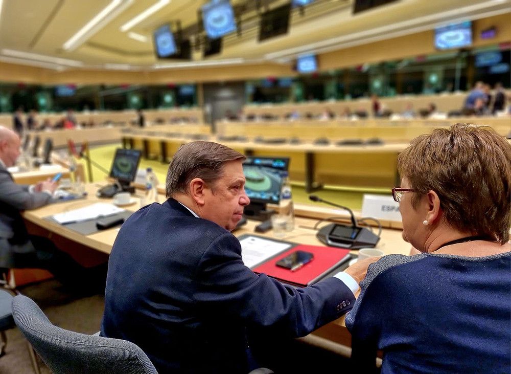 España logra avances en el acuerdo pesquero en Bruselas aunque no consigue todos los objetivos que había planteado