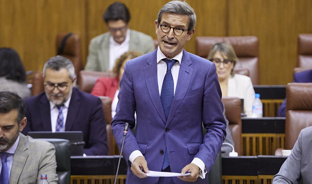 Las empresas andaluzas del sector quieren participar en el nuevo sistema aéreo de combate europeo FCAS