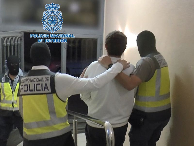 La Policía Nacional detiene a una segunda persona por realizar un ciberataque al Consejo General del Poder Judicial