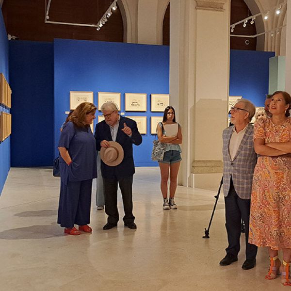 El Museo de Málaga se une con la exposición La presencia de Picasso’ al aniversario del fallecimiento del artista