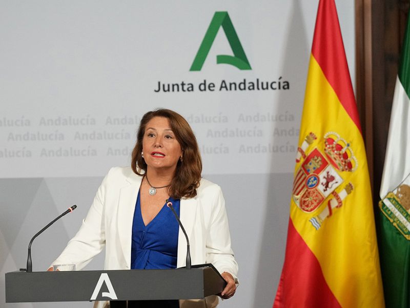 El Gobierno andaluz autoriza las obras de la agrupación de vertidos de Isla Mayor por más de 11,1 millones