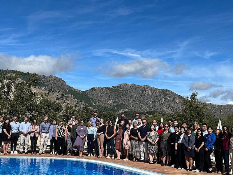 UHY Internacional reúne a sus líderes de todo el mundo en Grazalema