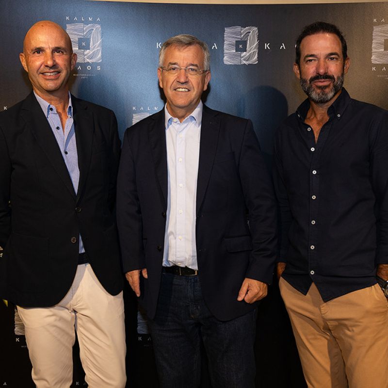 El grupo Magna Spain inaugura el restaurante Kalma & Kaos, consolidándose como uno de los grupos de referencia en el sector restauración de la zona
