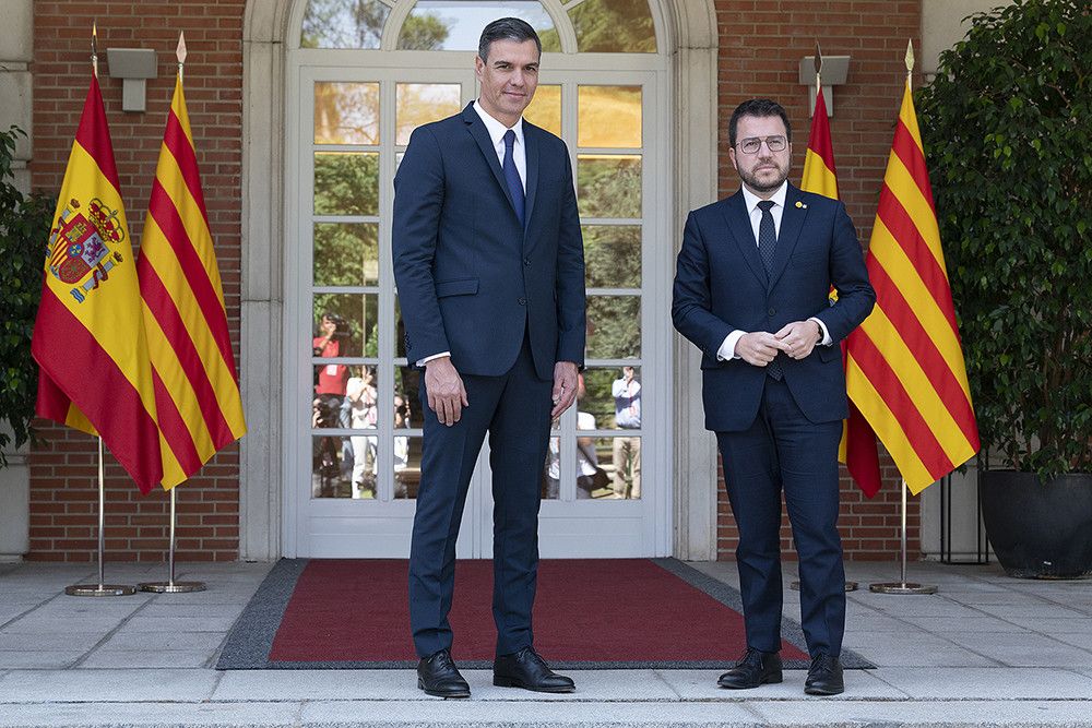 El Consejo General del Poder Judicial advierte a Pedro Sánchez de que la amnistía "no es compatible con el Estado de Derecho"