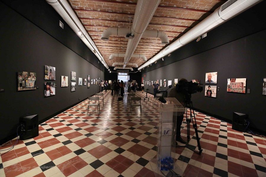 La Térmica estrena una exposición centrada en la memoria de los supervivientes de ‘Hiroshima y Nagasaki’ y en la cultura de paz de ambas ciudades