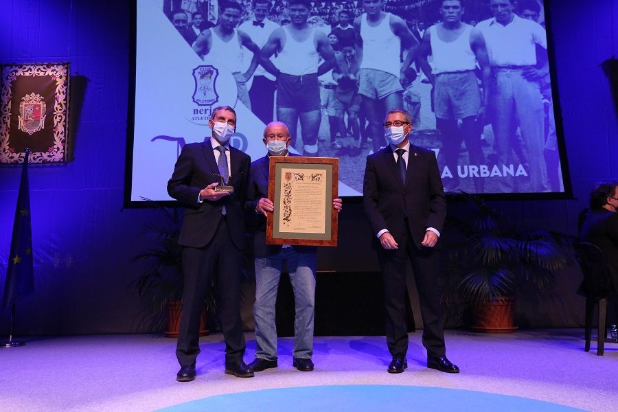 La Diputación Provincial entrega los Premios M de Málaga