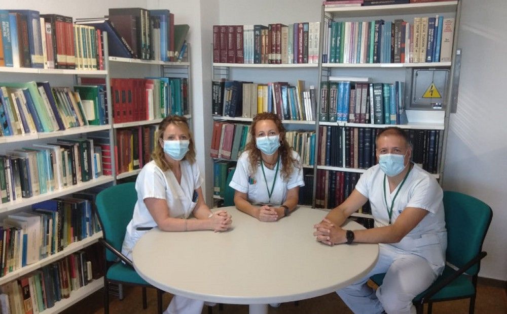 Profesionales de la Agencia Sanitaria Costa del Sol representan a España en una red internacional sobre predicción y reanimación en casos de muerte súbita
