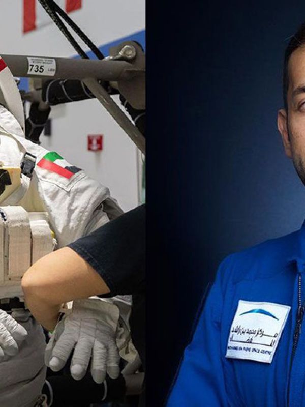 Emiratos Árabes elige a su segundo astronauta que viajará al espacio