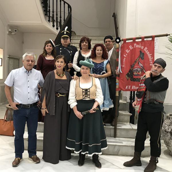 La Pasión Bandolera regresa a El Burgo
