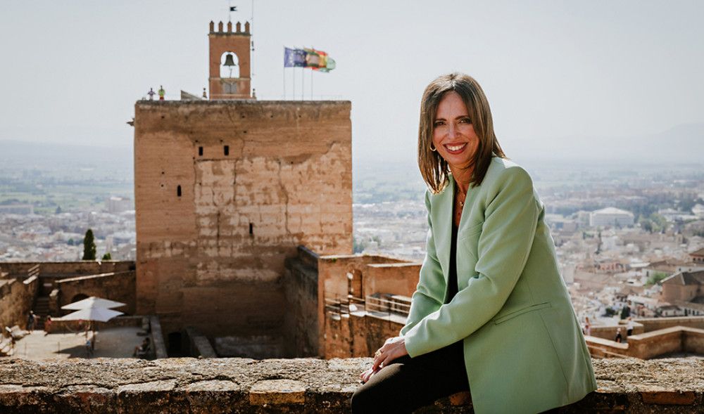 Rocío Díaz Jiménez sustituye a Marifrán Carazo como consejera de Fomento, Articulación del Territorio y Vivienda