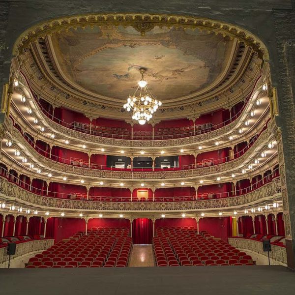 Convocado el Premio de Textos Teatrales Miguel Romero Esteo