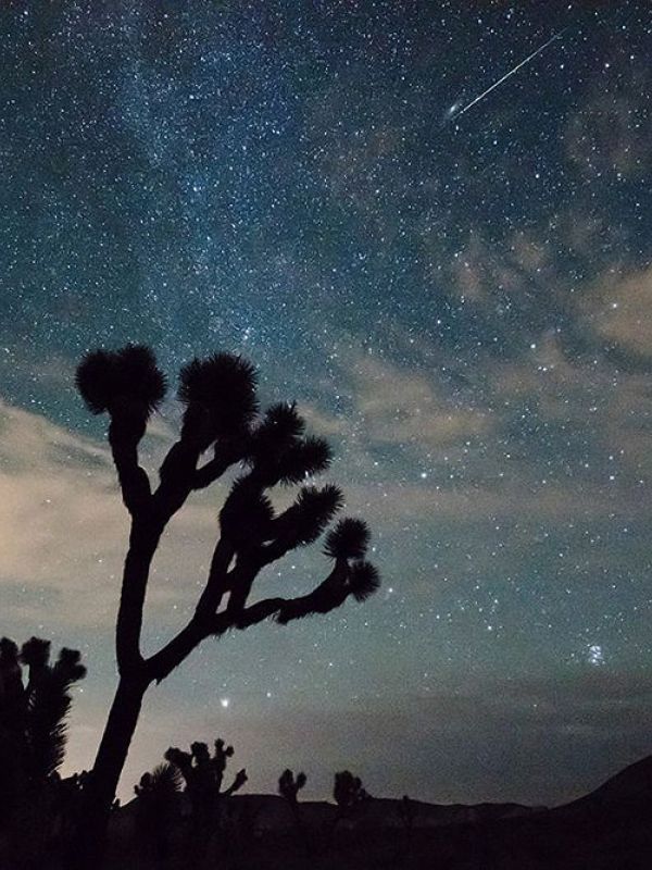 Ya está aquí la lluvia de meteoros de las Leónidas 2023