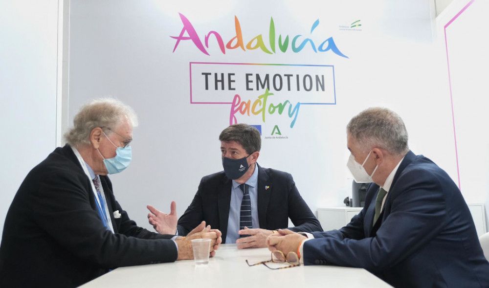 Las agencias británicas corroboran las buenas expectativas para el destino Andalucía en 2022