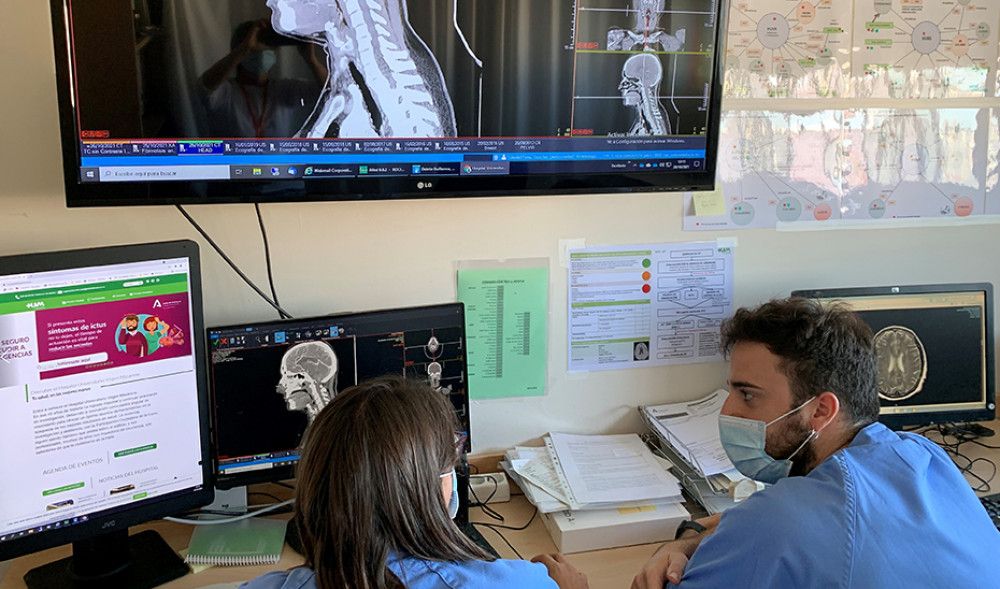 El SAS oferta más de 18.000 contratos para cubrir las vacaciones de los profesionales sanitarios