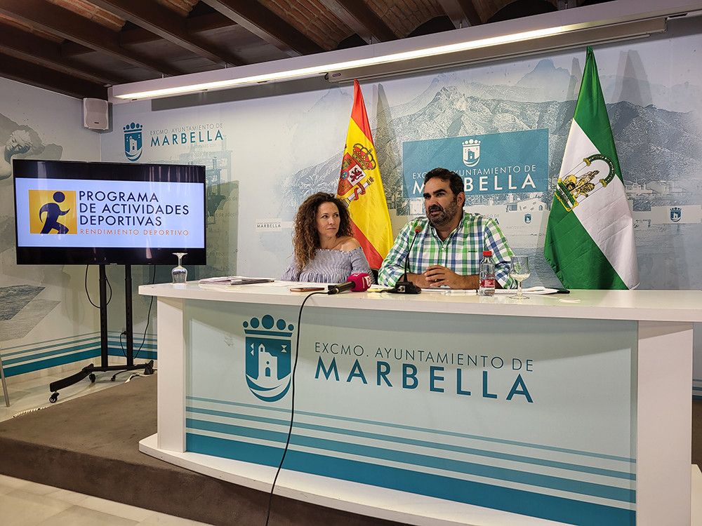 El Ayuntamiento oferta más de 2.000 plazas dentro del programa de actividades deportivas de la temporada 2022-2023