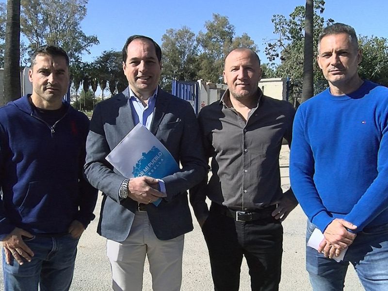 Por Mi Pueblo Marbella plantea su modelo de gestión deportiva público-privada