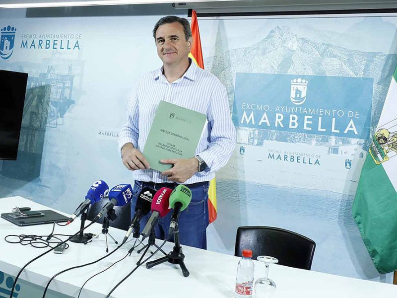La Junta de Gobierno Local da luz verde al inicio de la elaboración de los Presupuestos Municipales de 2024, que podrán alcanzar hasta los 349 millones de euros
