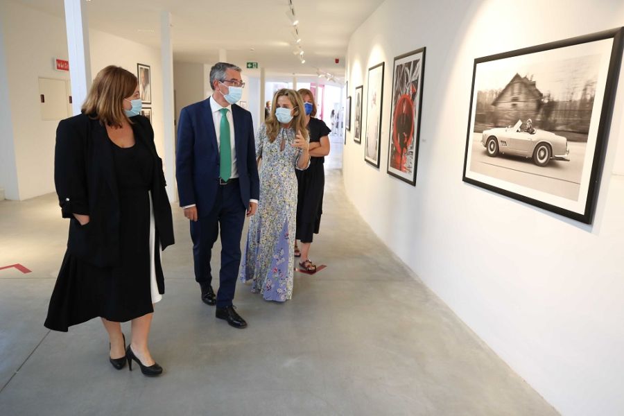 Jean-Marie Périer, el fotógrafo de las estrellas, rinde homenaje a grandes figuras de la música y la moda de los 60 y los 90 en La Malagueta