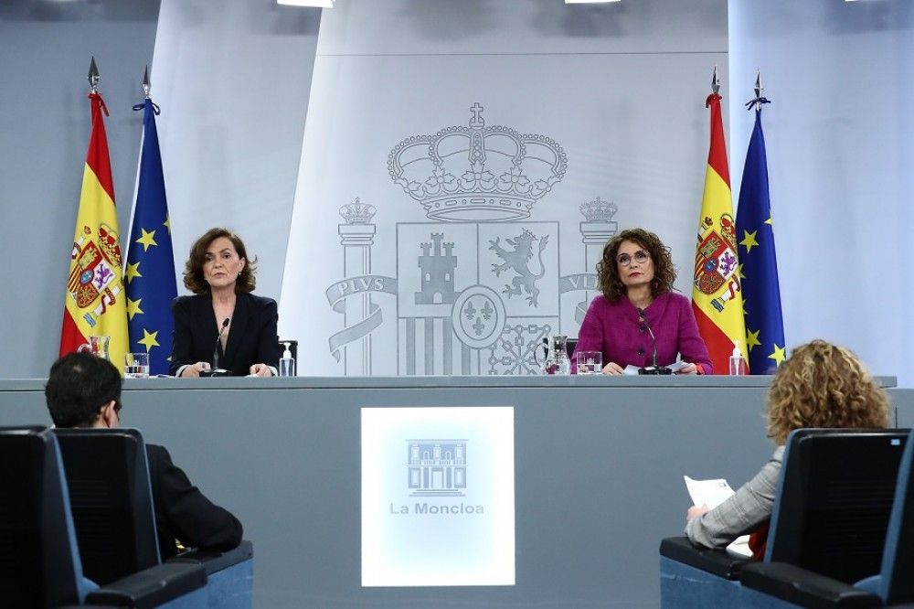 El Gobierno remite al Congreso el listado de bienes inmuebles inmatriculados por la Iglesia Católica entre 1998 y 2015