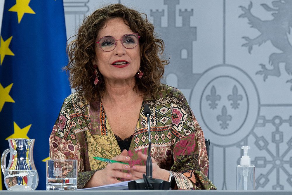 Hacienda acuerda subir el sueldo de los funcionarios hasta un 3,5% en 2023