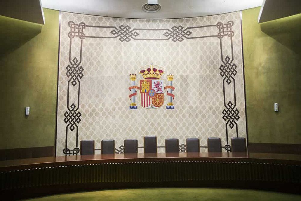 El CGPJ designa a César Tolosa y a María Luisa Segoviano nuevos magistrados del Tribunal Constitucional